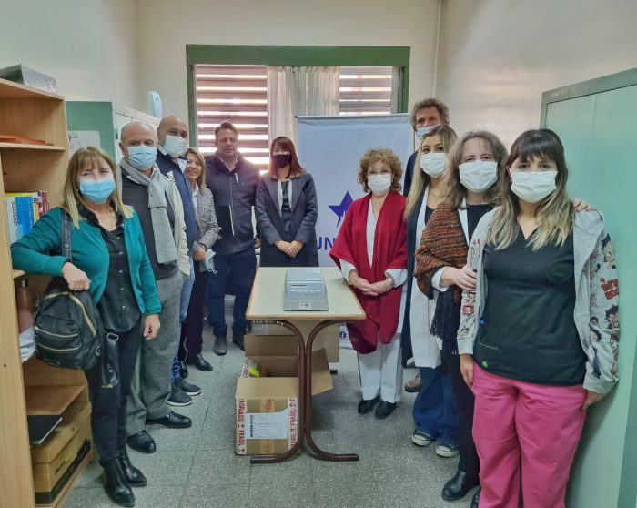 El Notti podrá realizar diagnósticos tempranos en leucemias y enfermedades genéticas