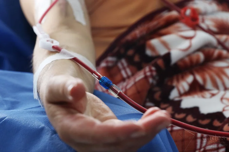 Pacientes diálisis