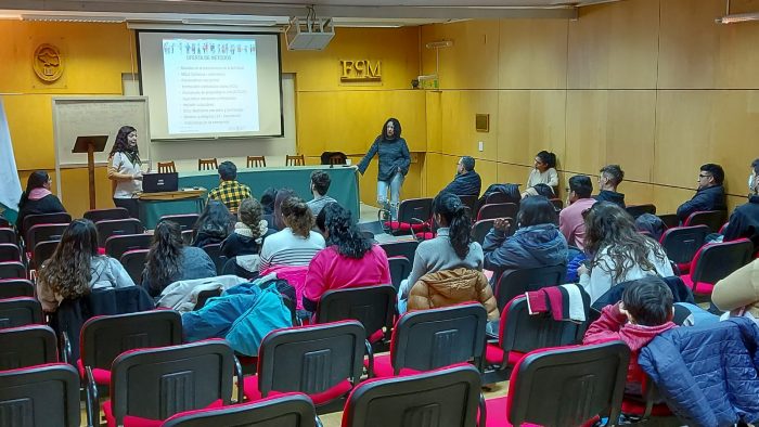 Cierran con éxito el primer ciclo de capacitación de pasantes de medicina