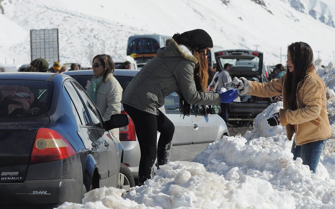 Medidas de prevención para el cuidado de la salud frente a la ola polar en Mendoza