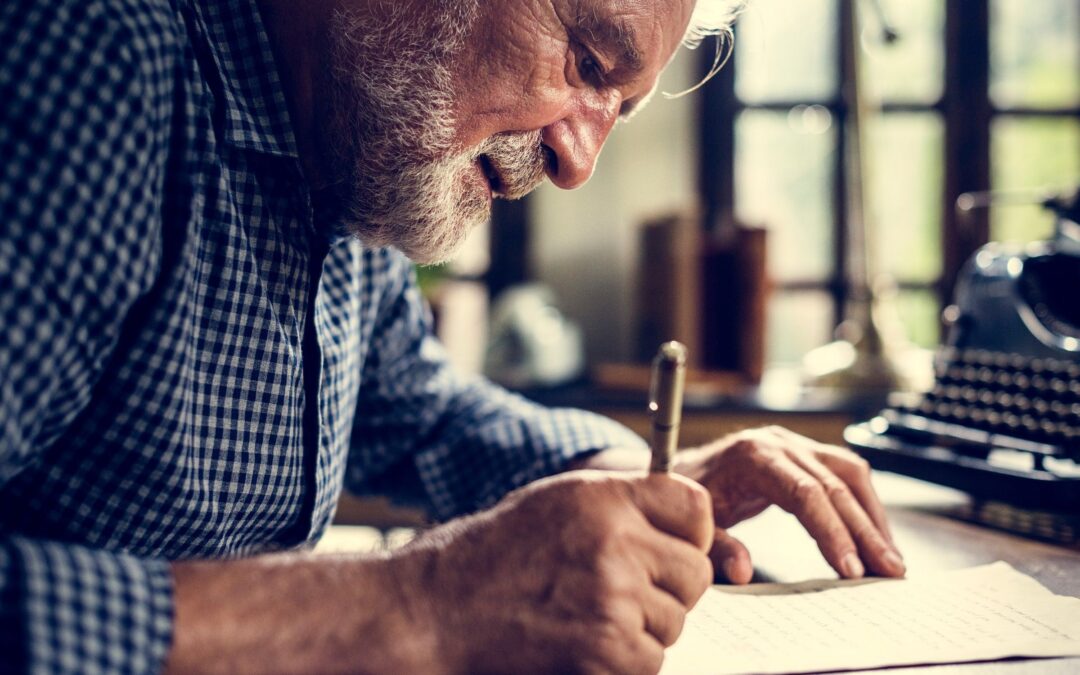 Concurso Literario de Escritura para Adultos Mayores – Laura Strugo