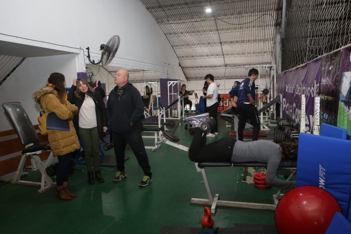 Salud articula acciones para mejorar la salud de personas con enfermedades crónicas