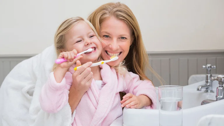 Cepillado dientes