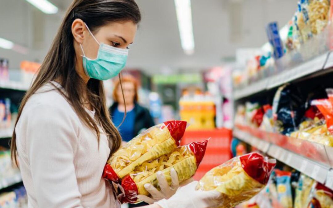 Destacan que el etiquetado frontal en los productos alimenticios es para «prevenir enfermedades»