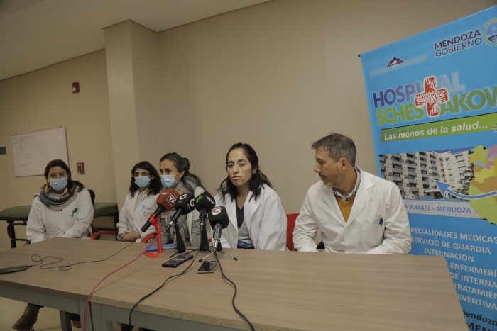 Hospital Schestakow: Semana Nacional Contra el Dolor por Cáncer