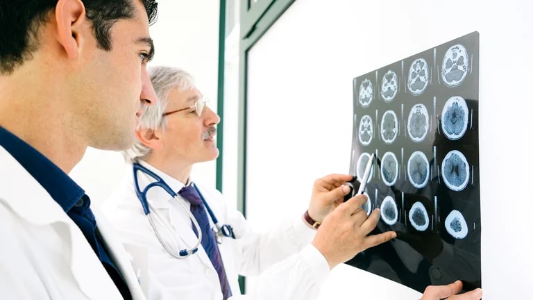 estudio accidente cerebrovascular isquémico