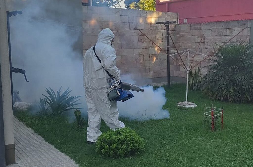 La comunidad es el motor clave para evitar la propagación del dengue