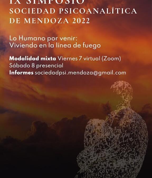 Becas IX Simposio. “Lo humano por venir-Viviendo en la línea de fuego”