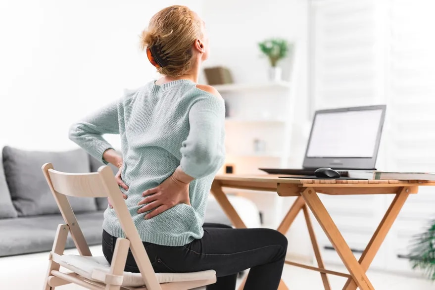 Kinesiología dolor cervical