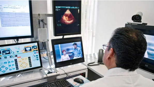 Mendoza perfecciona su servicio de atención remota de salud