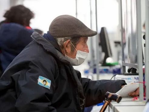 Sentencian que los jubilados viven en situación de desgracia en Argentina