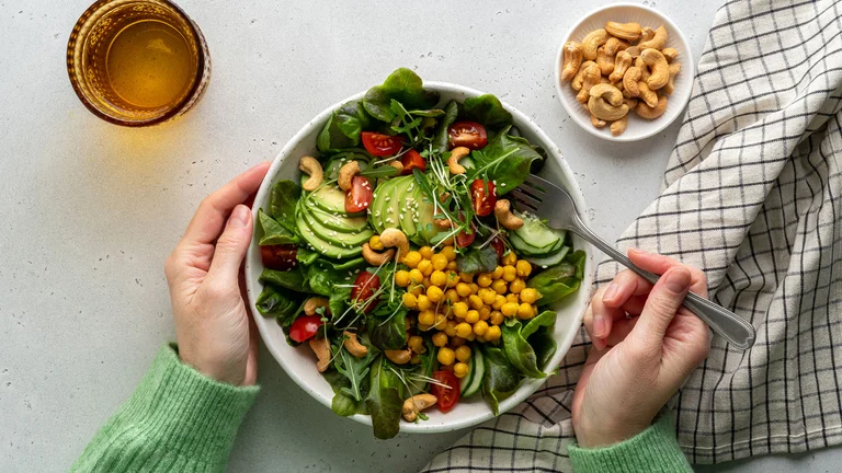 Cómo debe ser la dieta de una persona con diabetes