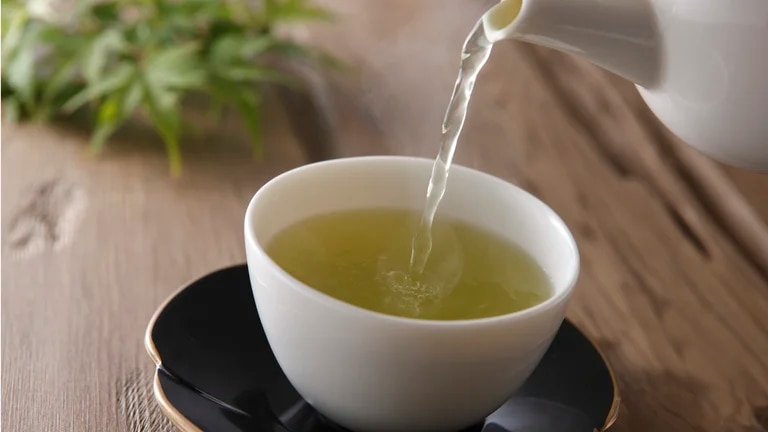 Beneficios té verde