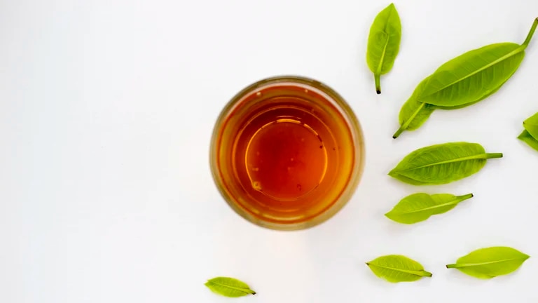 Estudio sobre el té