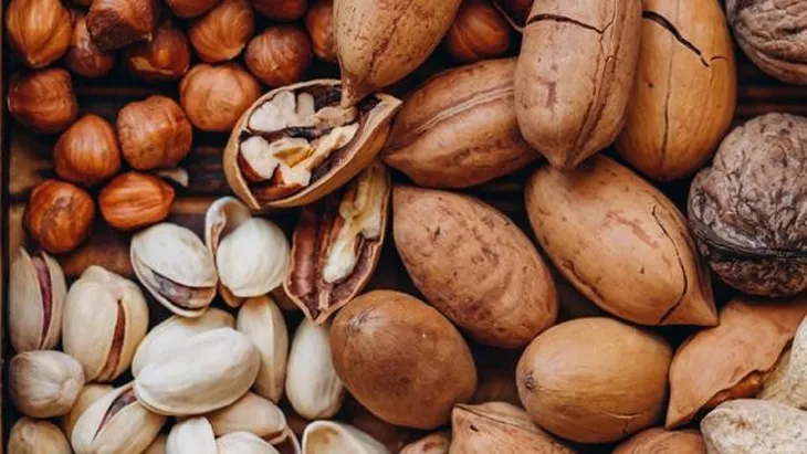 Cerebro: los 3 frutos secos que lo potencian al máximo
