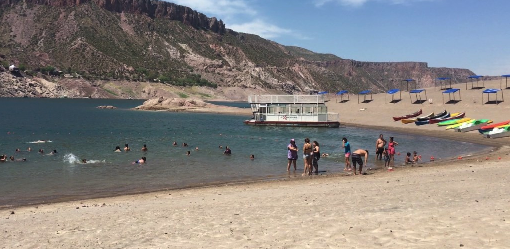Alertan en Mendoza por posibles riesgos que provoquen ahogamientos de niños