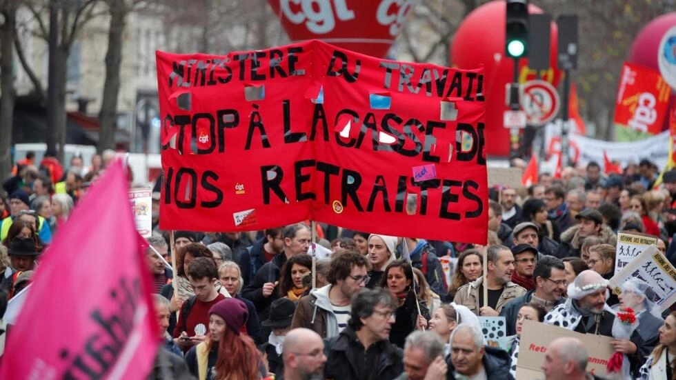 Reforma de las pensiones en Francia: la hora de la verdad