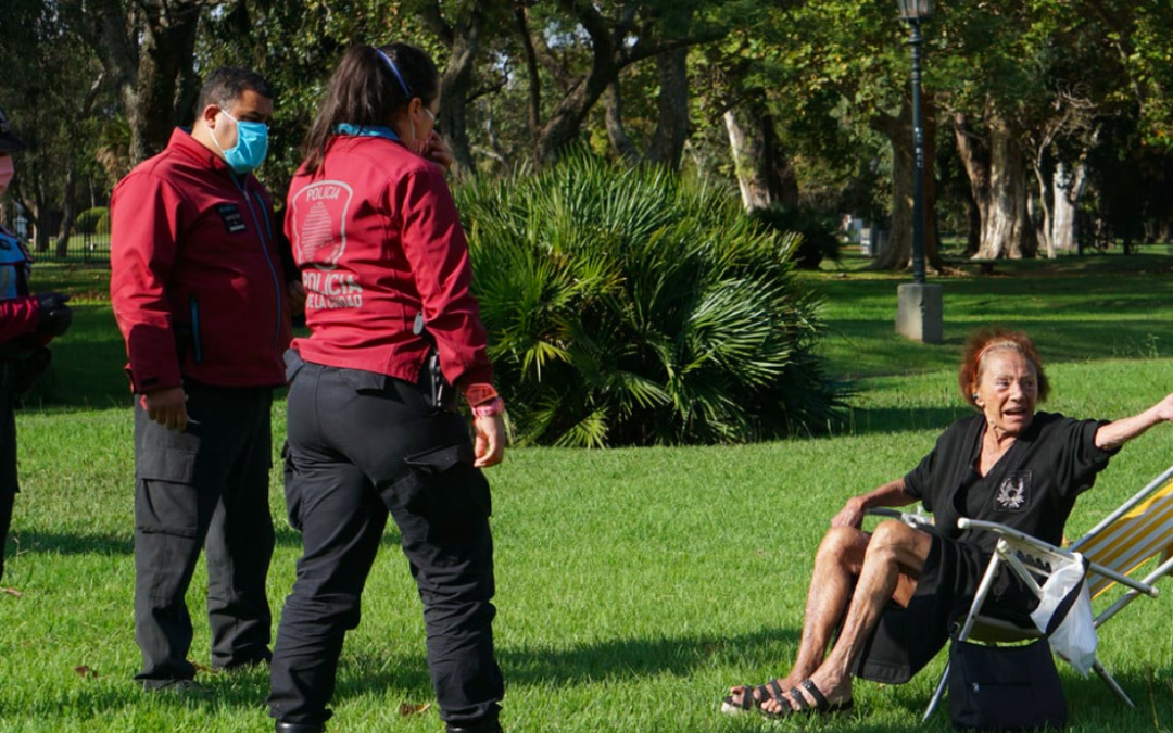 Réquiem para una mujer rebelde