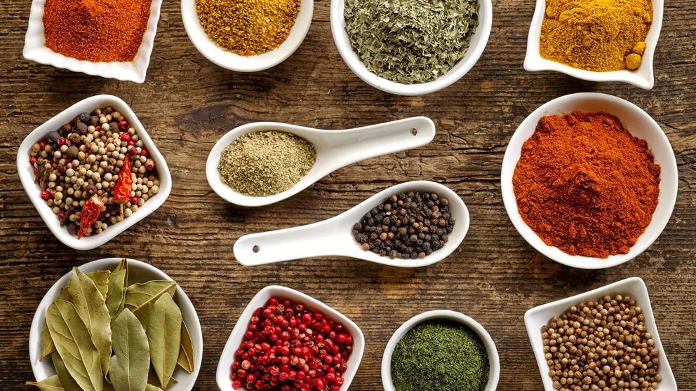 Especias-Beneficios Salud