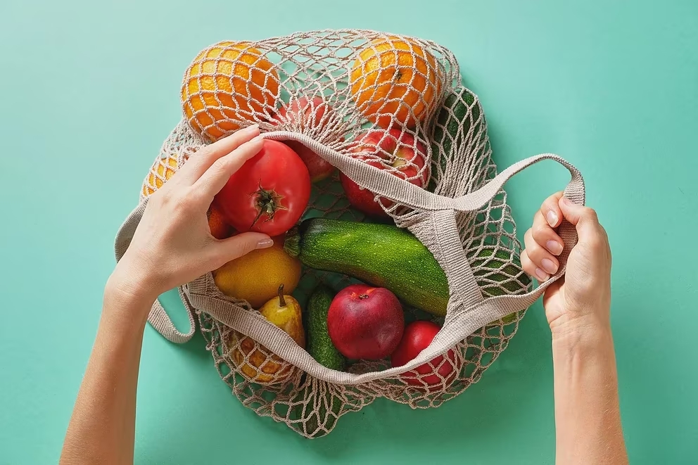 Alimentos saludables-Verduras