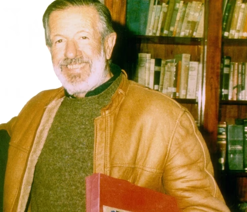 Científico y médico Julio Maiztegui