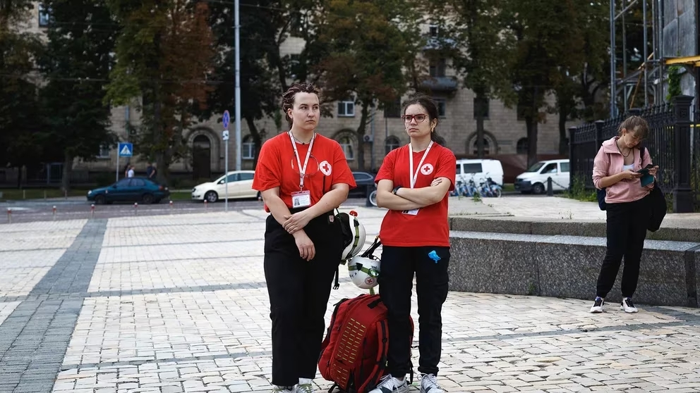 Cruz Roja Argentina-asociación civil, humanitaria y de carácter voluntario