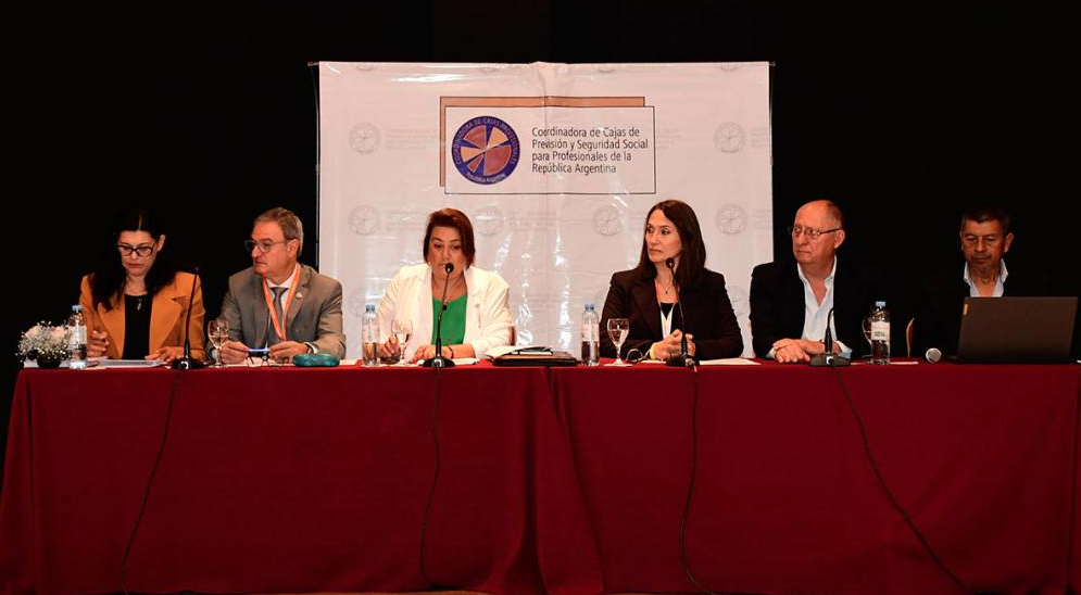 El 81° Plenario de Seguridad Social para Profesionales se realizó en Las Termas de Río Hondo