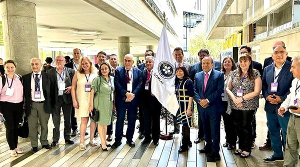 IX Congreso Latinoamericano y del Caribe – COMLAT Asociación Internacional de Gerontología y Geriatría – IAGG