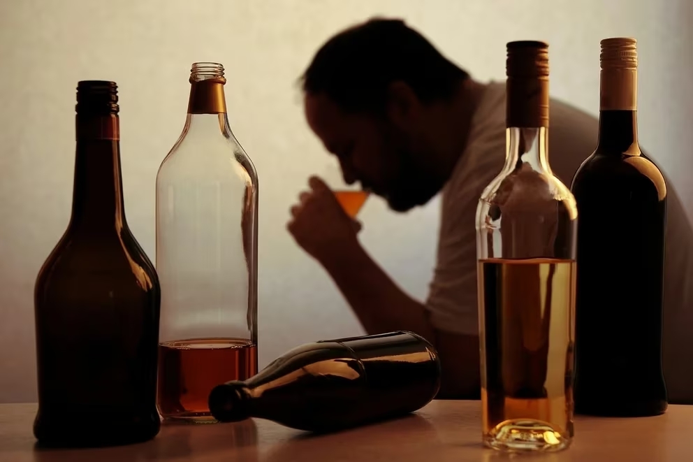 Consumo de alcohol-Alimentos