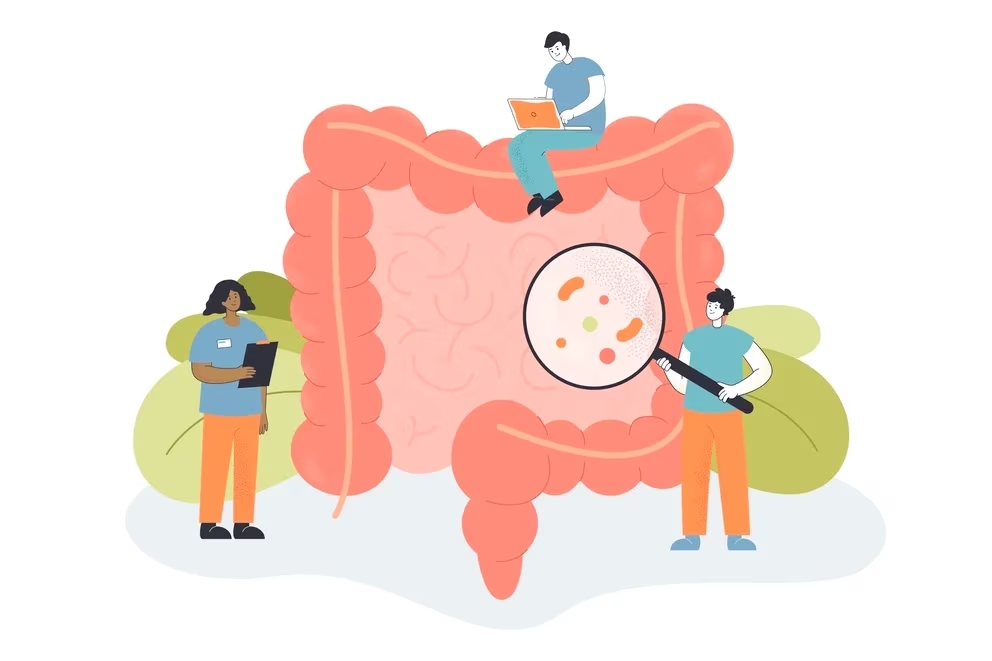 Microbiota intestinal es esencial para nuestra salud