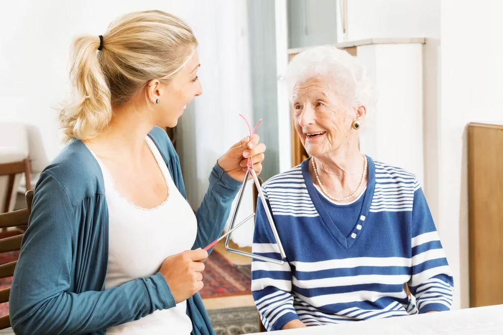 Convivientes y familiares de personas con anosognosia