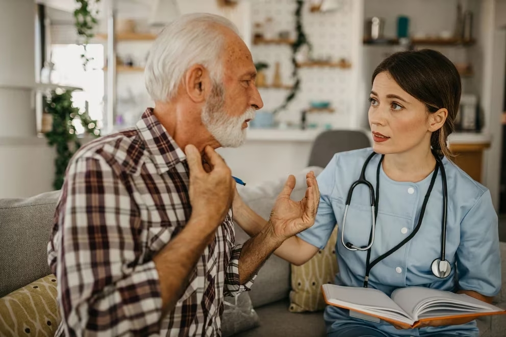 Derecho a la salud-Personas Mayores