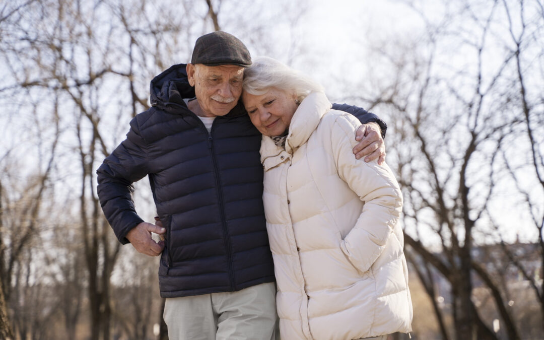 Cuidados que habría que tener con los adultos mayores en épocas de frio