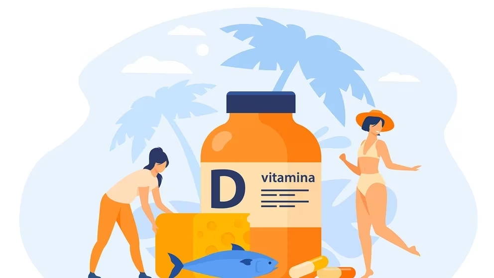 Cuál es la importancia de la vitamina D para la salud y el bienestar