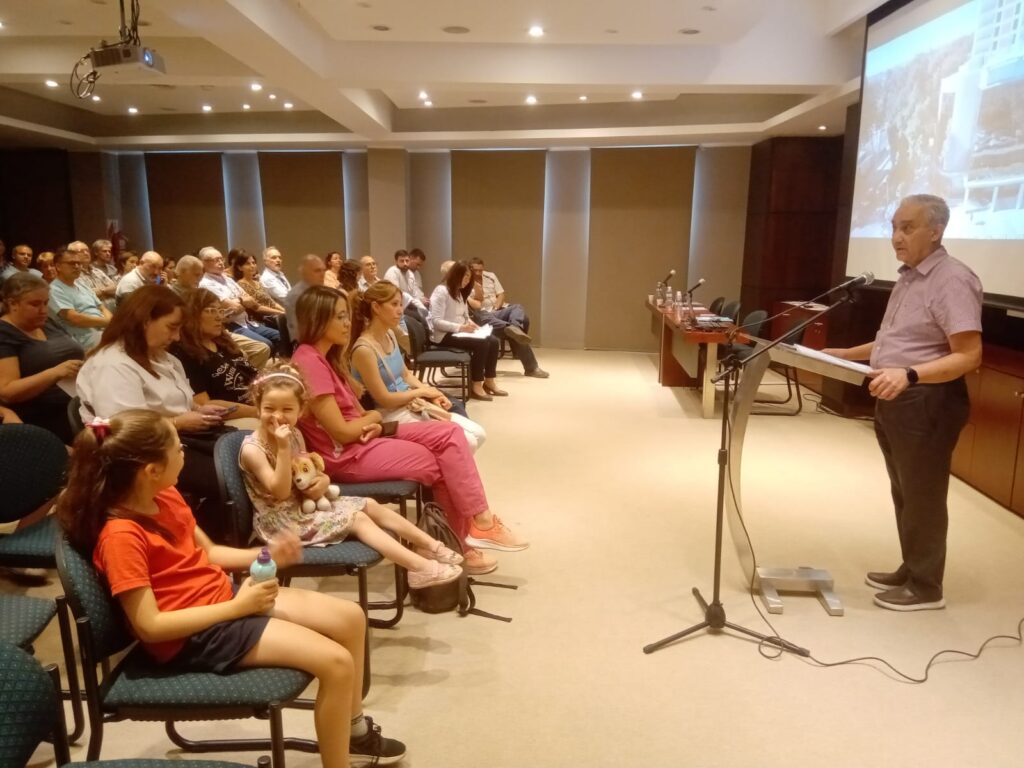 En asamblea extraordinaria actualizaron los aportes a la Caja de la Salud Mendoza