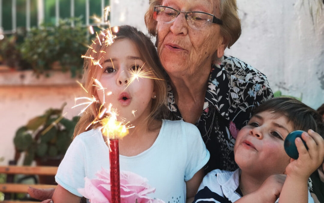 Envejecimiento poblacional: en Mendoza viven 53 personas mayores por cada 100 de 0 a 14 años