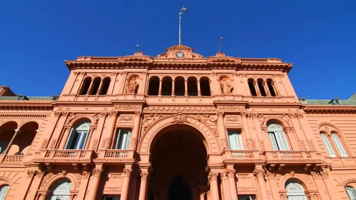 Casa Rosada-Gobierno