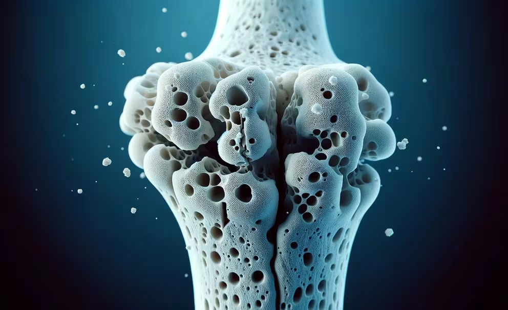 Factores de riesgo de osteoporosis