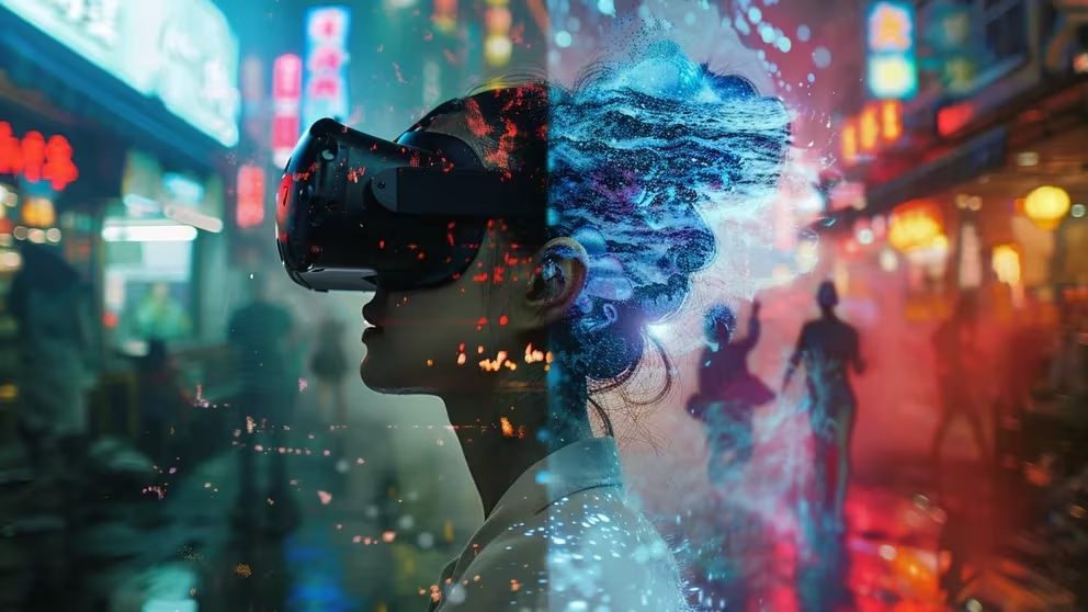 Herramientas de realidad virtual-Columna vertebral