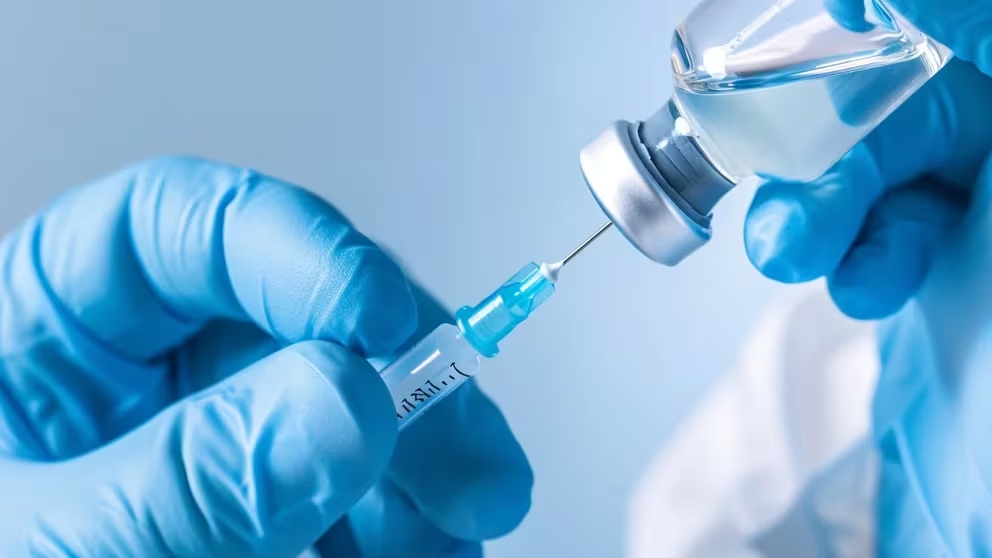 Vacunación contra el VPH