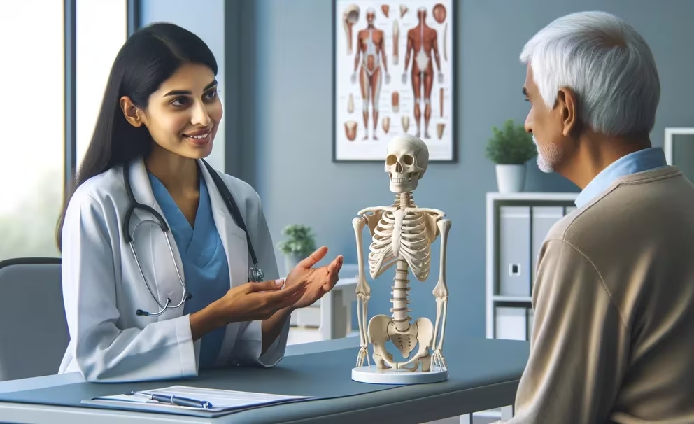 Factores que aumentan el riesgo de desarrollar osteoporosis