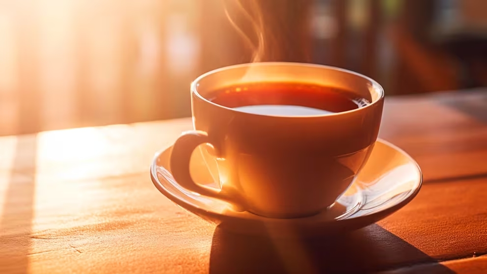 Consumo excesivo de té verde con cafeína puede tener efectos adversos como dolores de cabeza e insomnio
