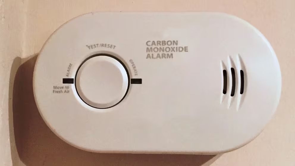 Detectores de monóxido de carbono