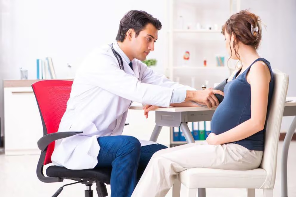 Preeclampsia: una nueva prueba podría advertir a las mujeres embarazadas sobre el riesgo de hipertensión