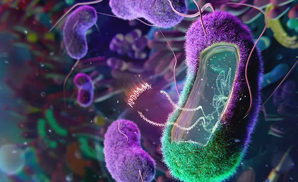 Los 5 factores pocos conocidos que pueden afectar la microbiota intestinal