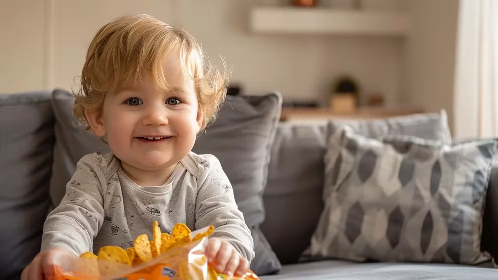 Obesidad en niños