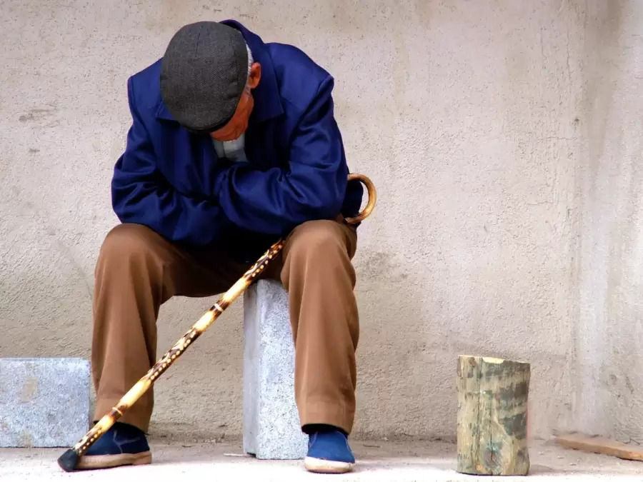 Estado abandono-Adultos mayores