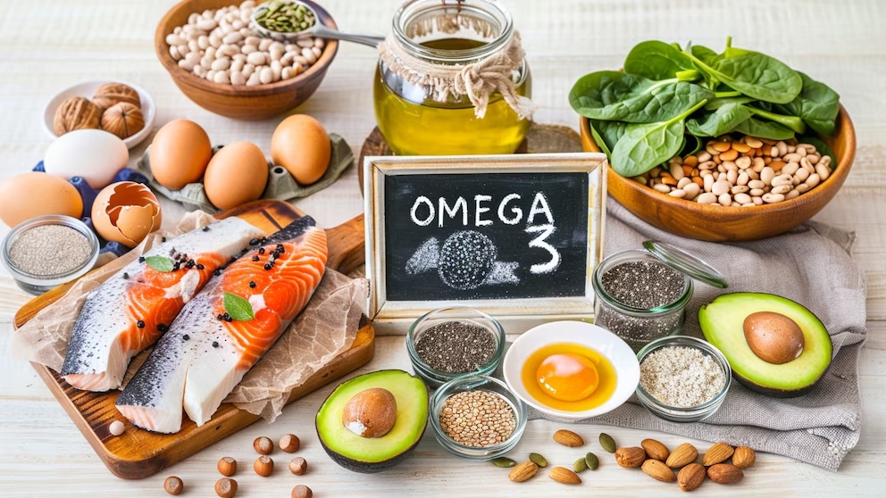 Beneficios omega-3