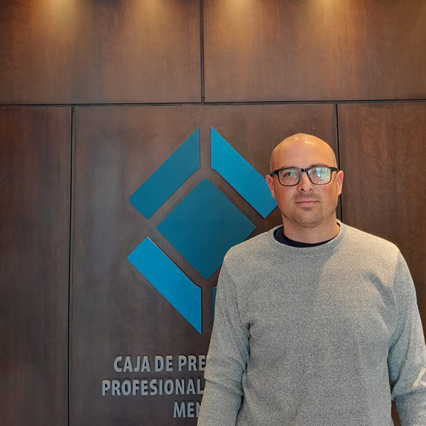 Lic. Carlos Marcelo Bottero