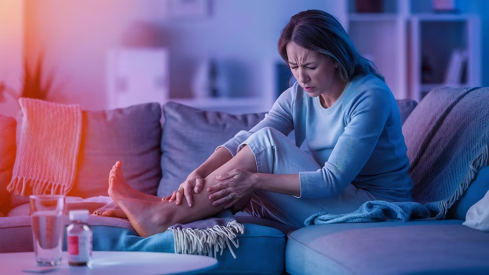 Afección en los pies-Neuropatía